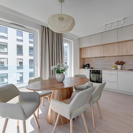 גדנסק Przystan Letnica Seaside By Downtown Apartments מראה חיצוני תמונה