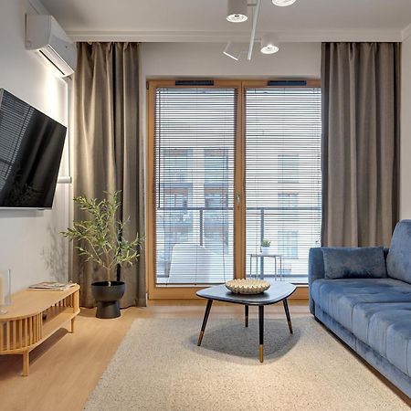גדנסק Przystan Letnica Seaside By Downtown Apartments מראה חיצוני תמונה
