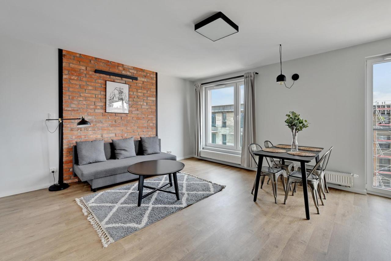 גדנסק Przystan Letnica Seaside By Downtown Apartments מראה חיצוני תמונה