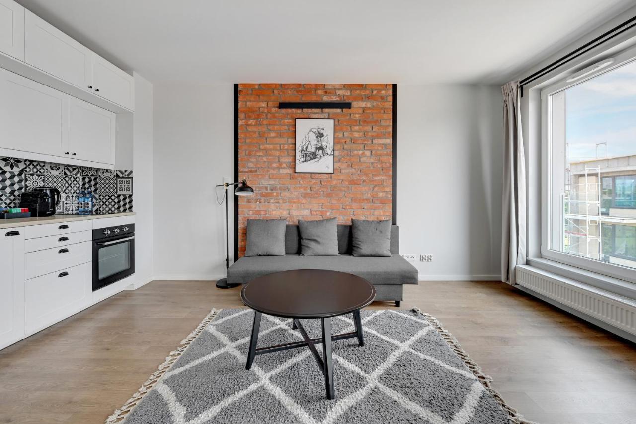 גדנסק Przystan Letnica Seaside By Downtown Apartments מראה חיצוני תמונה