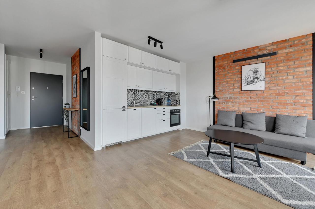 גדנסק Przystan Letnica Seaside By Downtown Apartments מראה חיצוני תמונה