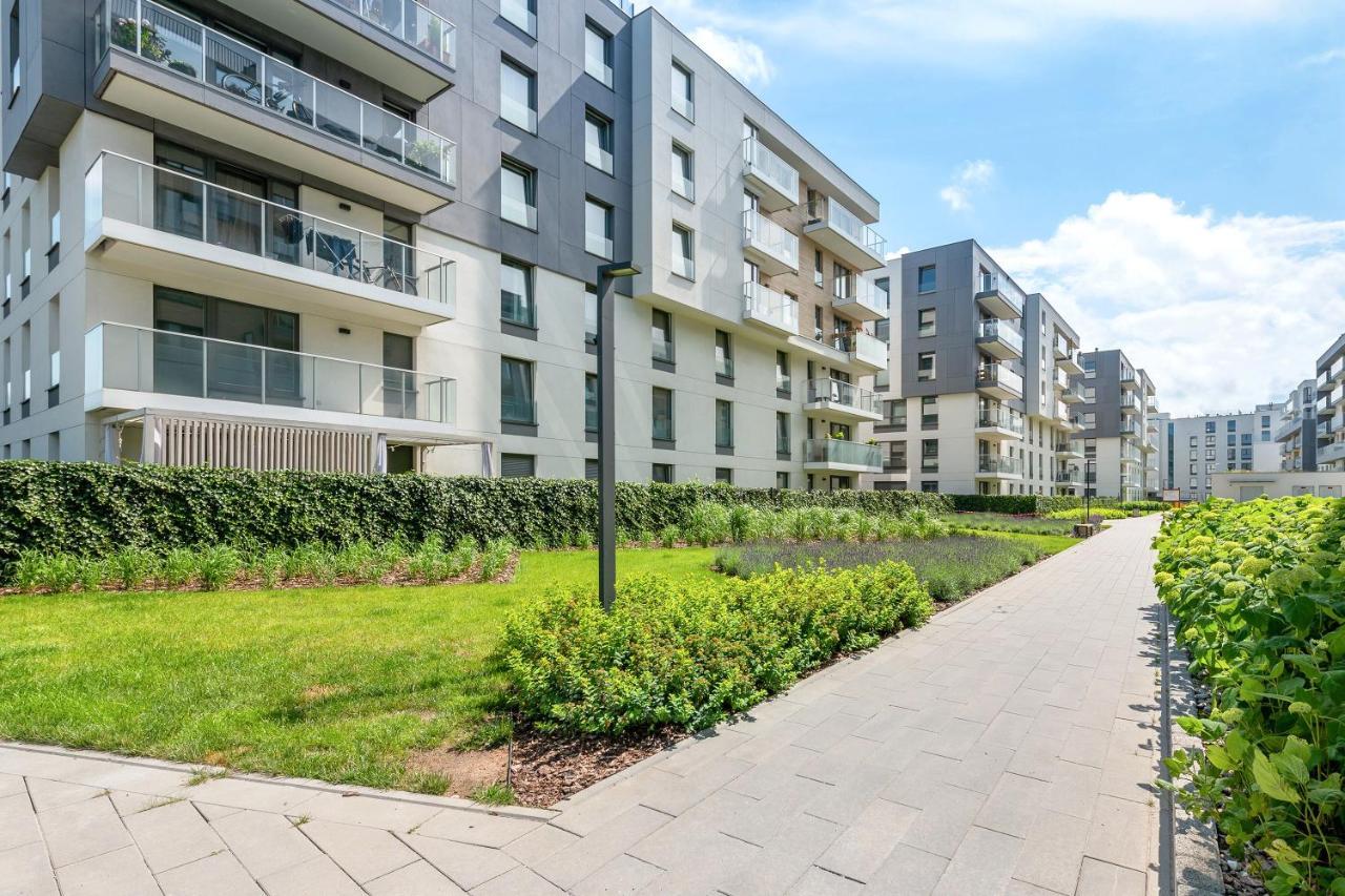 גדנסק Przystan Letnica Seaside By Downtown Apartments מראה חיצוני תמונה
