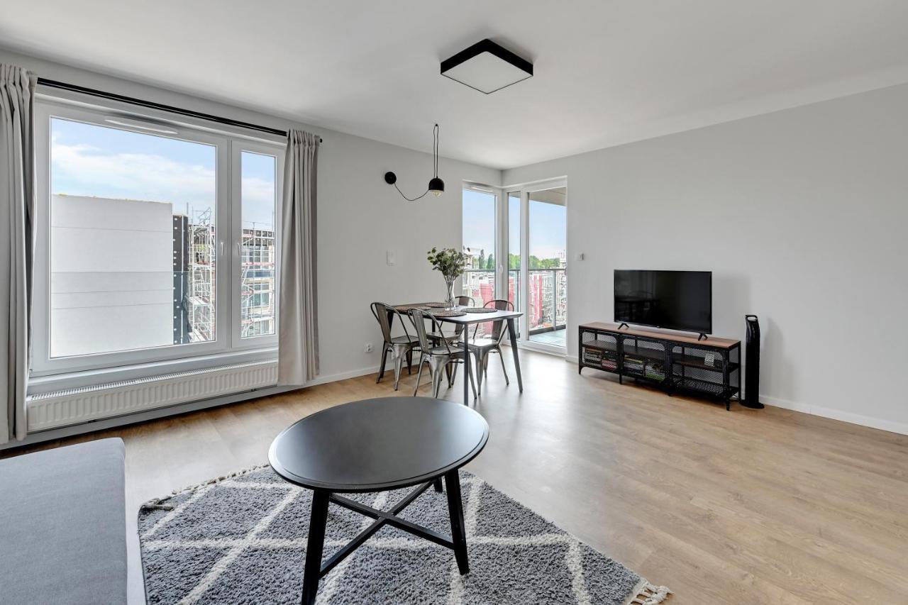 גדנסק Przystan Letnica Seaside By Downtown Apartments מראה חיצוני תמונה