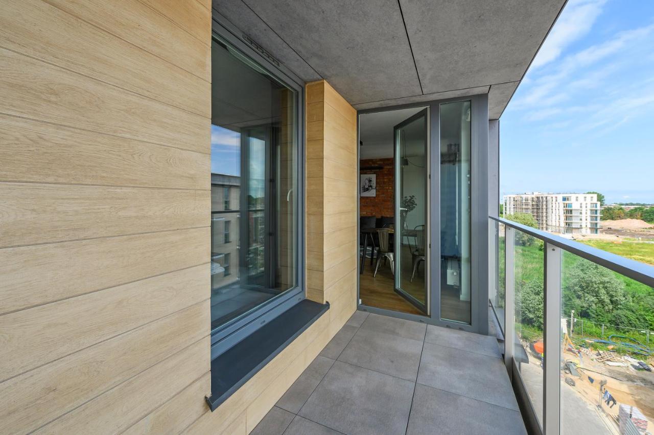 גדנסק Przystan Letnica Seaside By Downtown Apartments מראה חיצוני תמונה