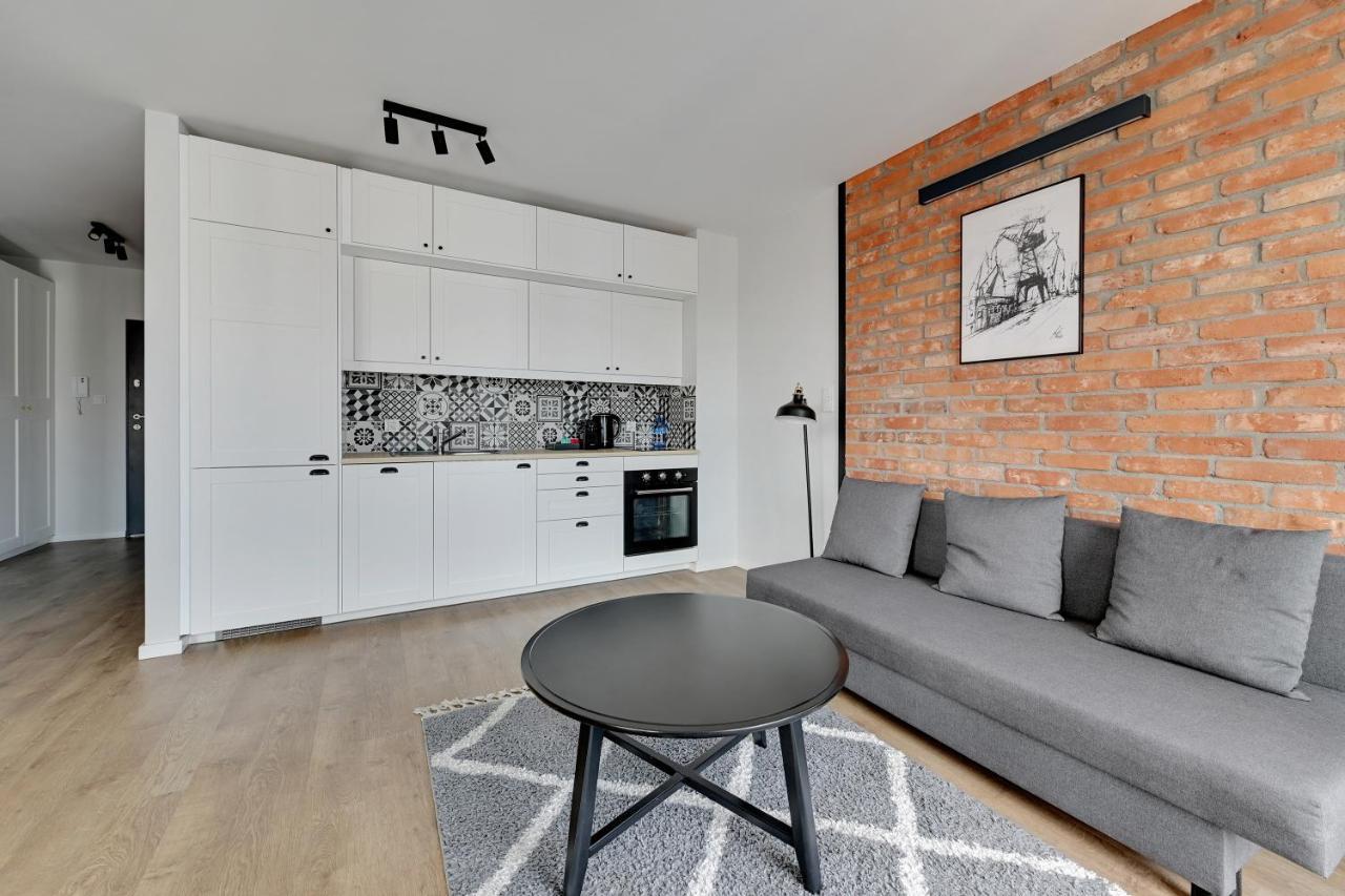 גדנסק Przystan Letnica Seaside By Downtown Apartments מראה חיצוני תמונה