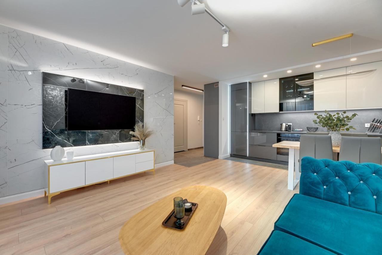 גדנסק Przystan Letnica Seaside By Downtown Apartments מראה חיצוני תמונה