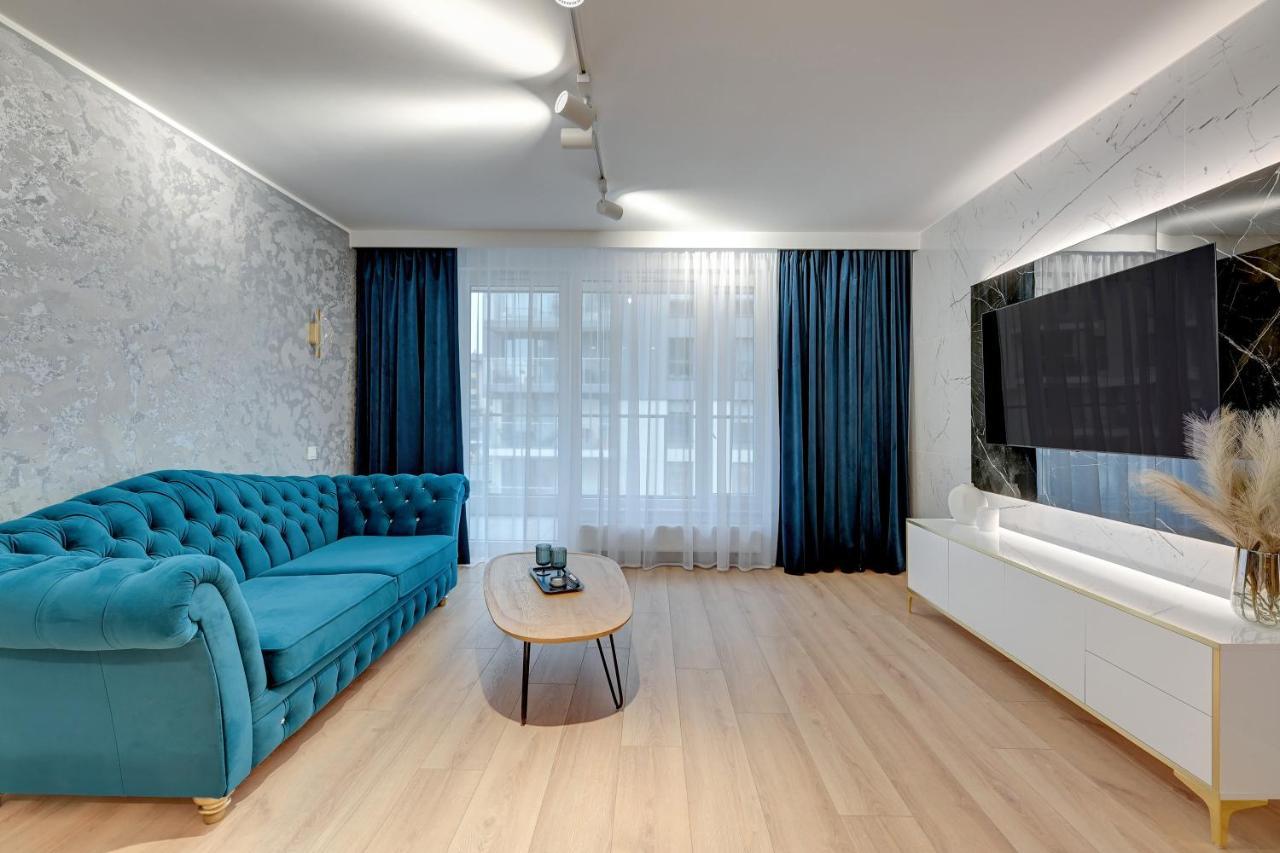 גדנסק Przystan Letnica Seaside By Downtown Apartments מראה חיצוני תמונה