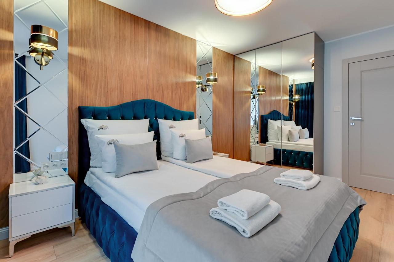 גדנסק Przystan Letnica Seaside By Downtown Apartments מראה חיצוני תמונה