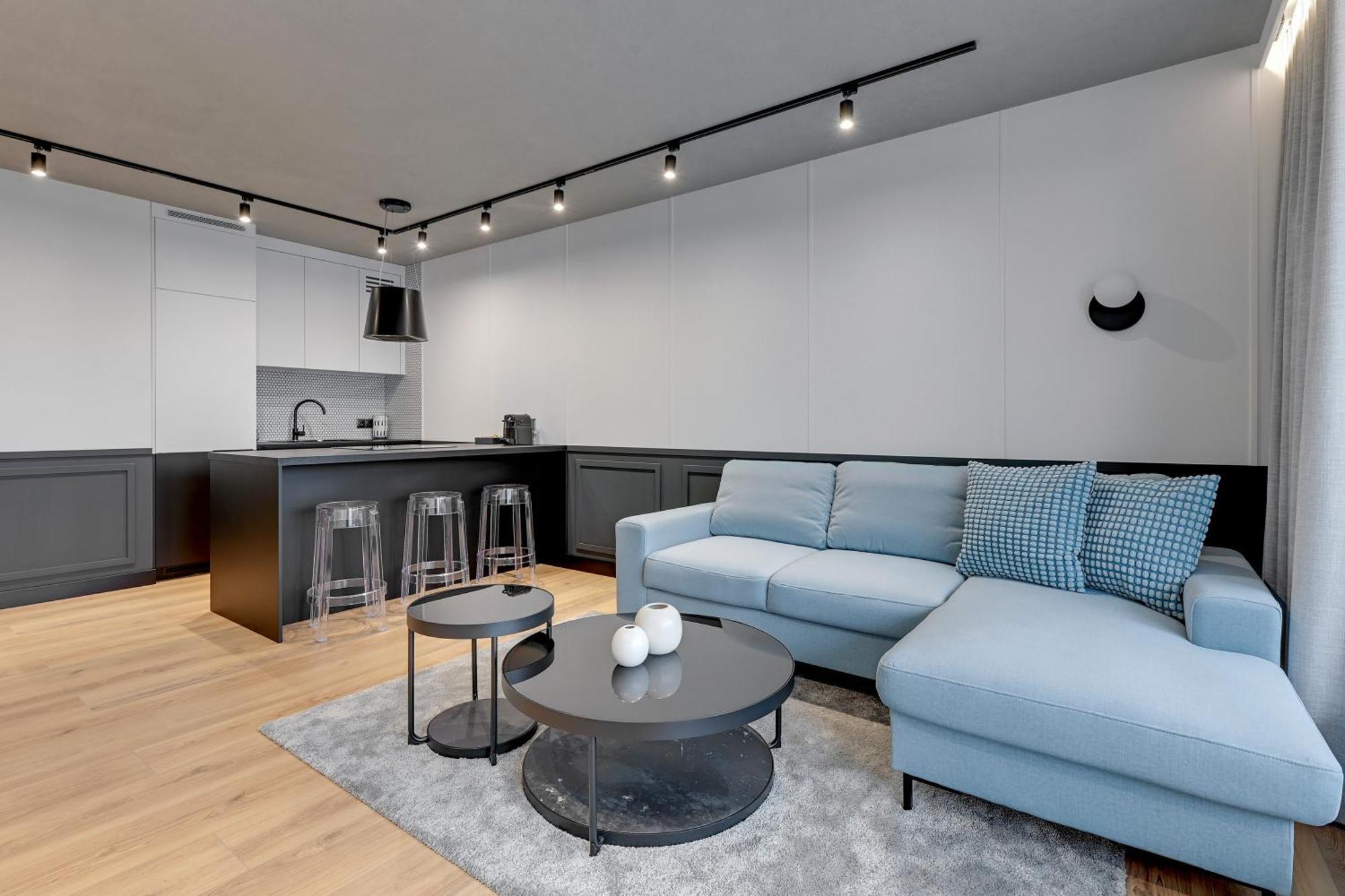 גדנסק Przystan Letnica Seaside By Downtown Apartments מראה חיצוני תמונה