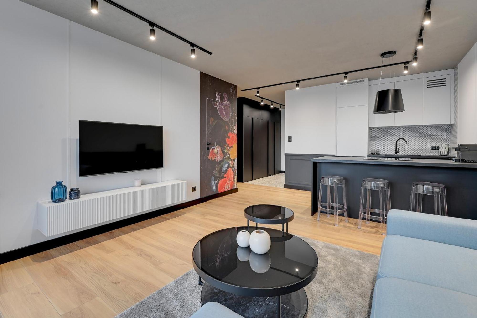 גדנסק Przystan Letnica Seaside By Downtown Apartments חדר תמונה