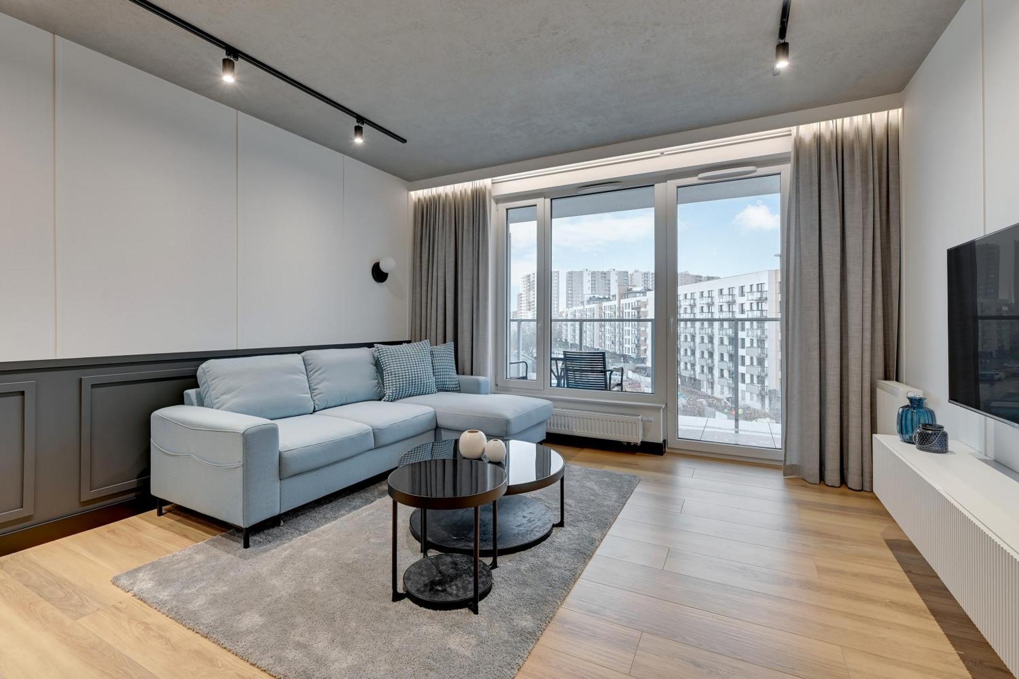 גדנסק Przystan Letnica Seaside By Downtown Apartments חדר תמונה