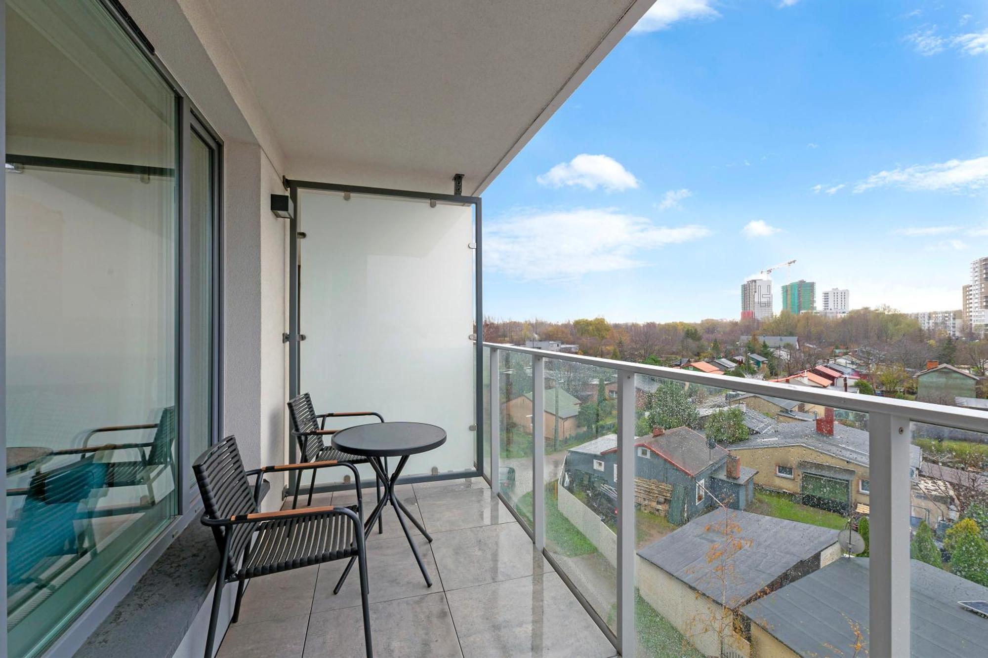 גדנסק Przystan Letnica Seaside By Downtown Apartments חדר תמונה