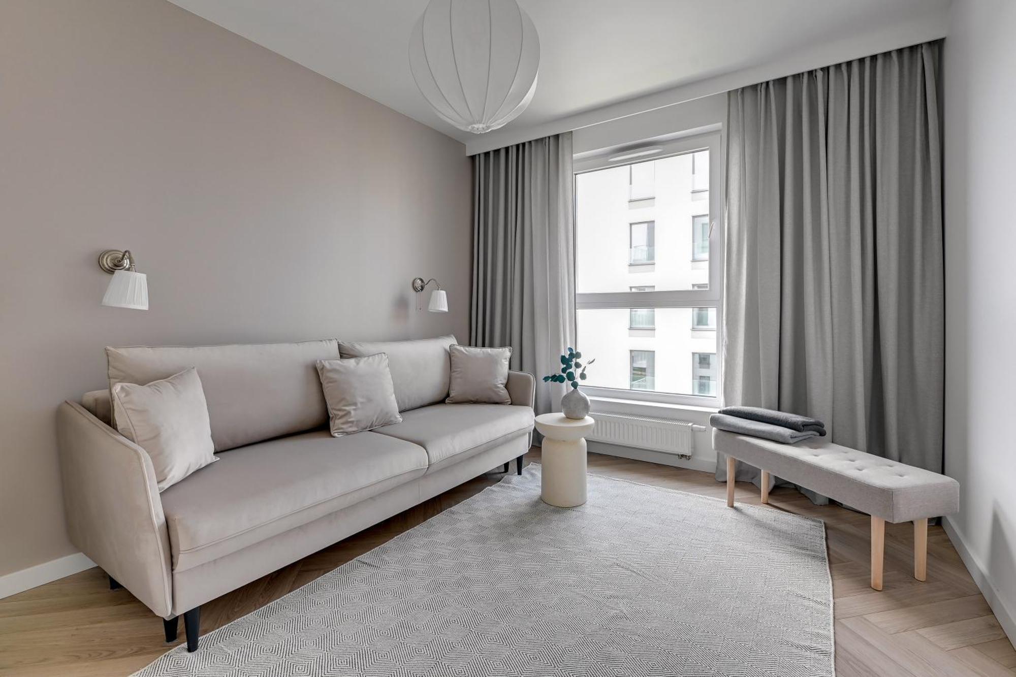 גדנסק Przystan Letnica Seaside By Downtown Apartments מראה חיצוני תמונה