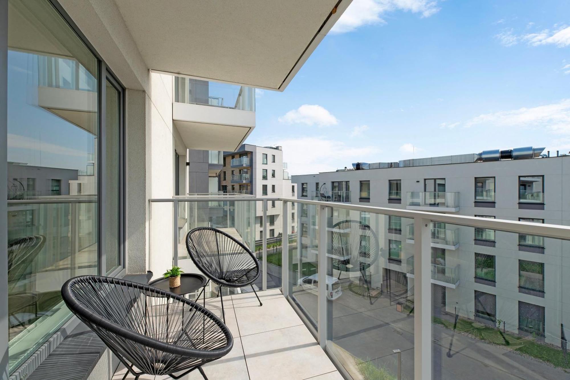 גדנסק Przystan Letnica Seaside By Downtown Apartments חדר תמונה