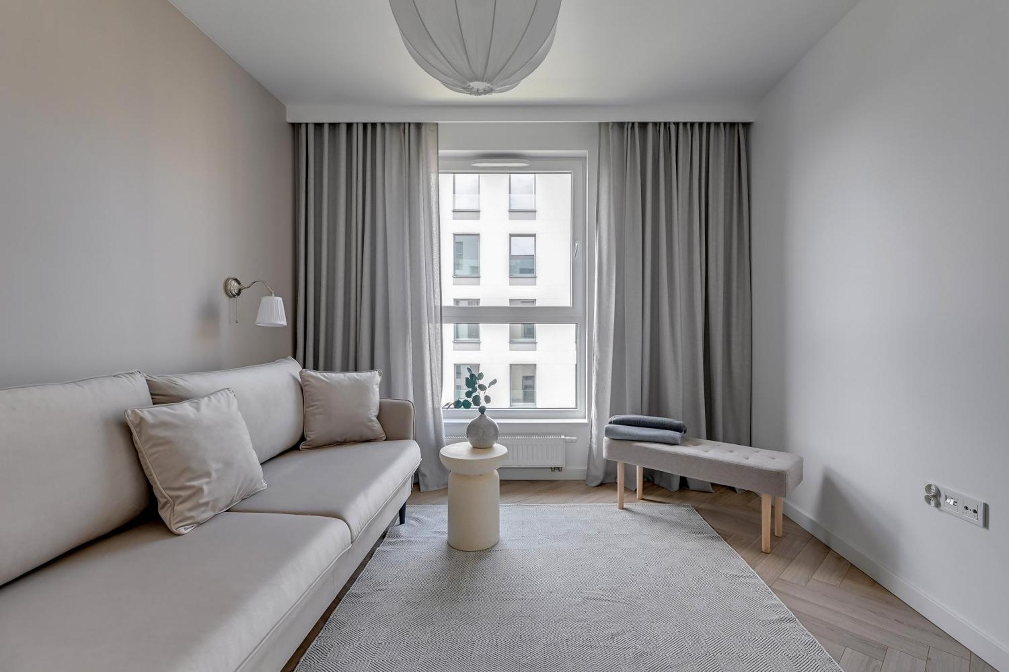 גדנסק Przystan Letnica Seaside By Downtown Apartments חדר תמונה