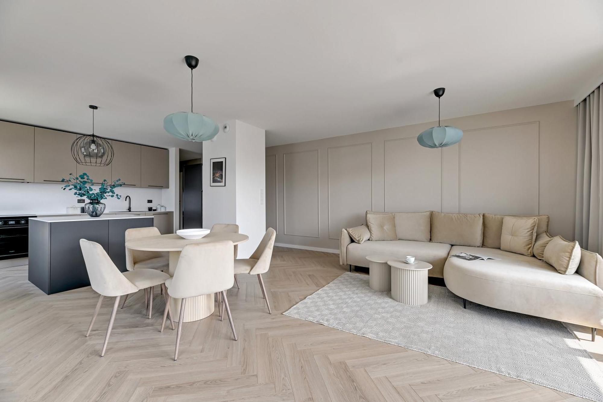 גדנסק Przystan Letnica Seaside By Downtown Apartments מראה חיצוני תמונה