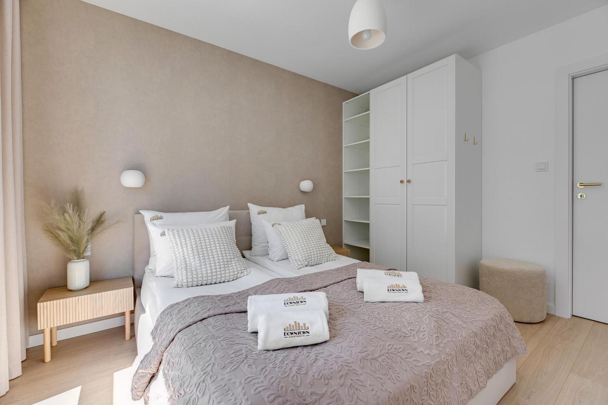 גדנסק Przystan Letnica Seaside By Downtown Apartments חדר תמונה