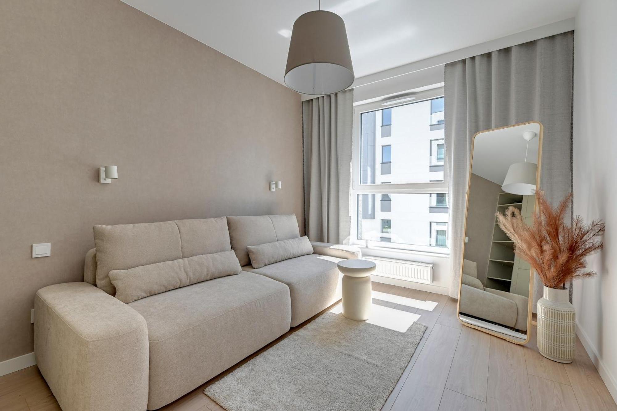 גדנסק Przystan Letnica Seaside By Downtown Apartments מראה חיצוני תמונה