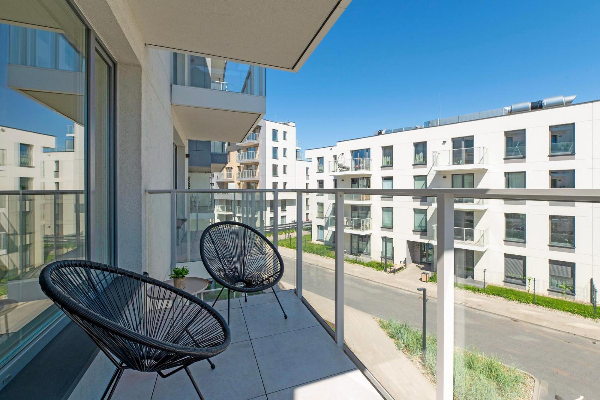 גדנסק Przystan Letnica Seaside By Downtown Apartments חדר תמונה