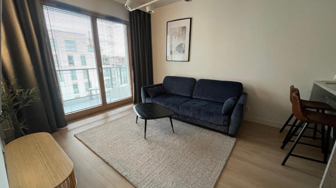גדנסק Przystan Letnica Seaside By Downtown Apartments מראה חיצוני תמונה