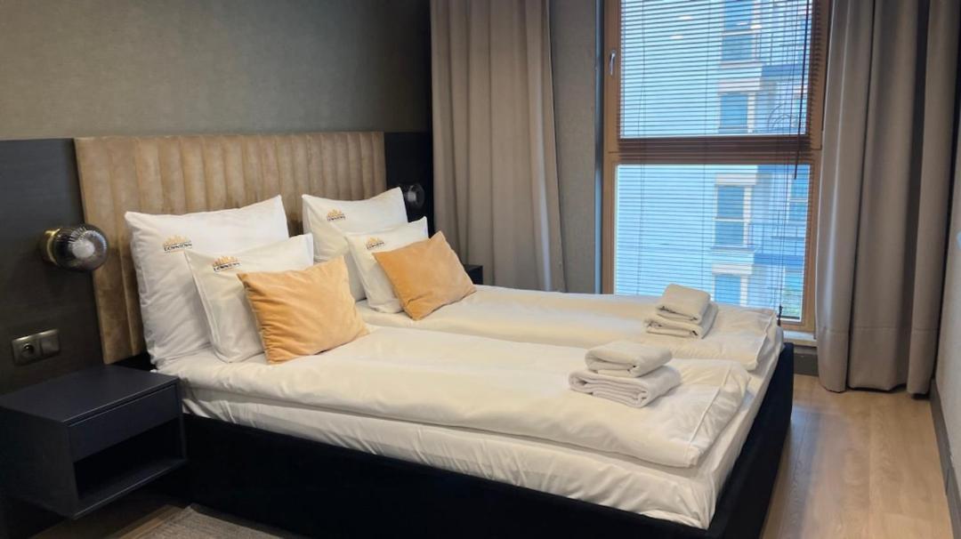 גדנסק Przystan Letnica Seaside By Downtown Apartments מראה חיצוני תמונה