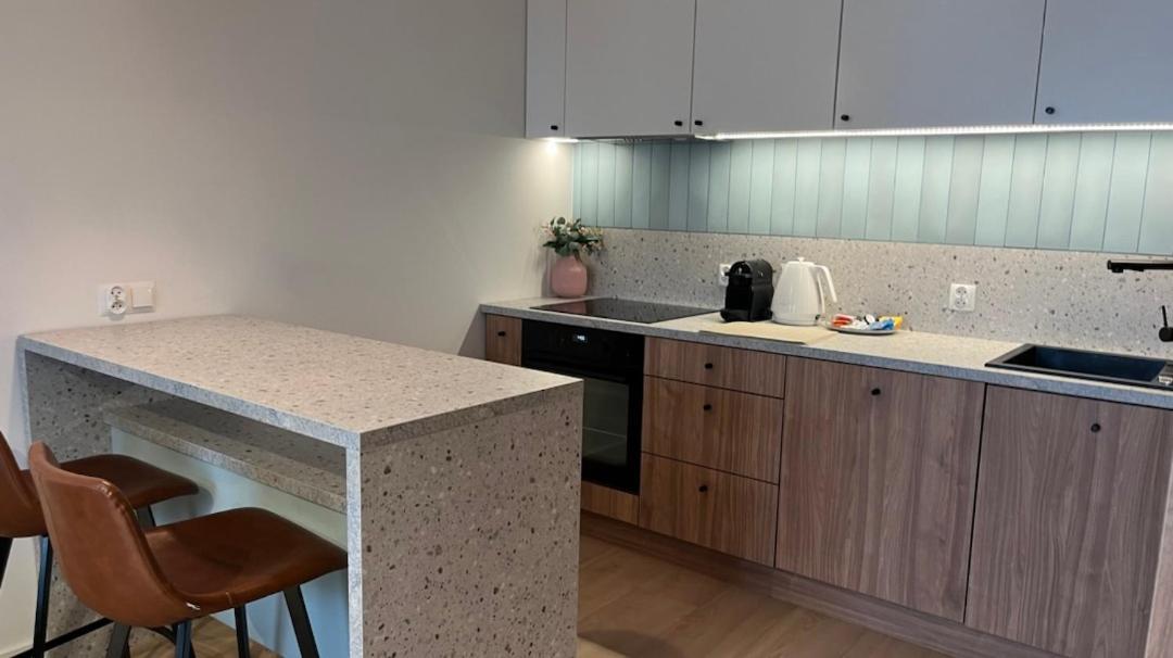 גדנסק Przystan Letnica Seaside By Downtown Apartments מראה חיצוני תמונה