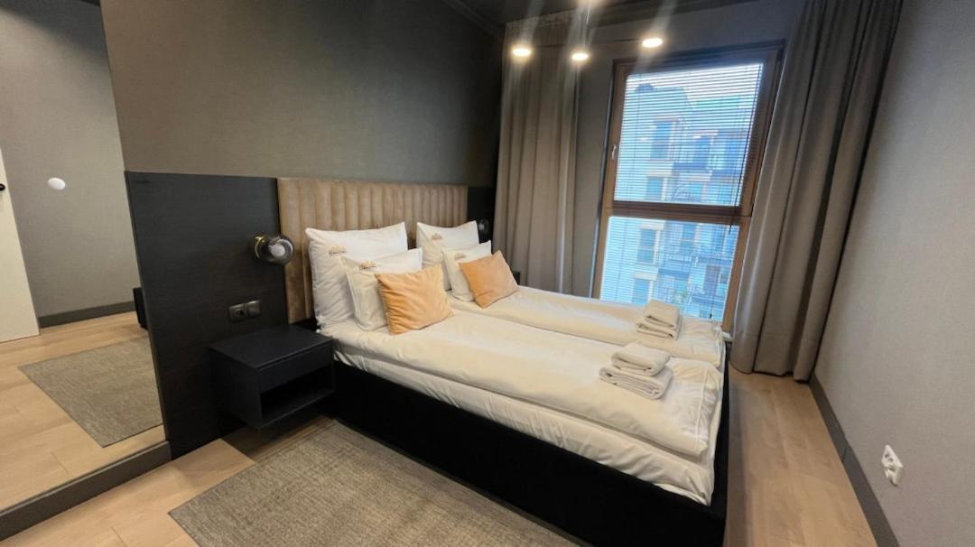 גדנסק Przystan Letnica Seaside By Downtown Apartments מראה חיצוני תמונה