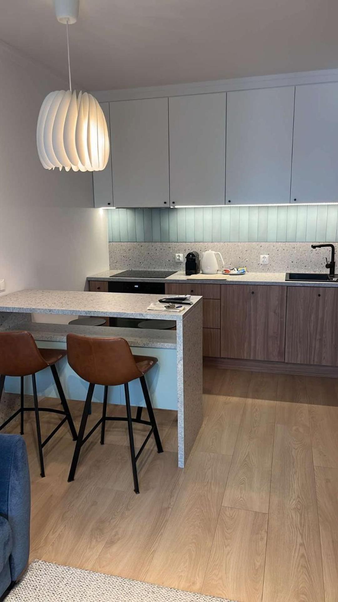 גדנסק Przystan Letnica Seaside By Downtown Apartments מראה חיצוני תמונה