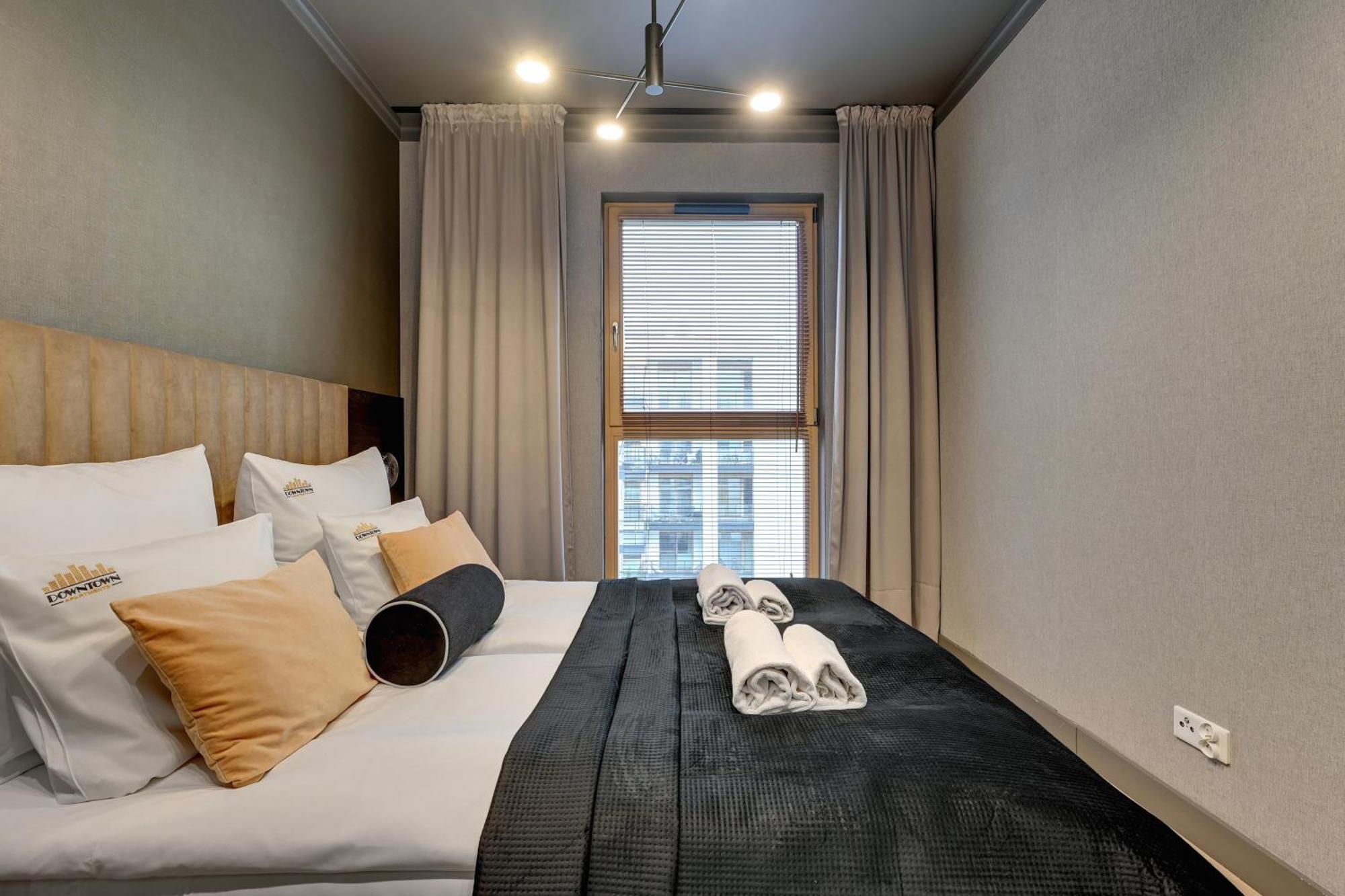 גדנסק Przystan Letnica Seaside By Downtown Apartments מראה חיצוני תמונה