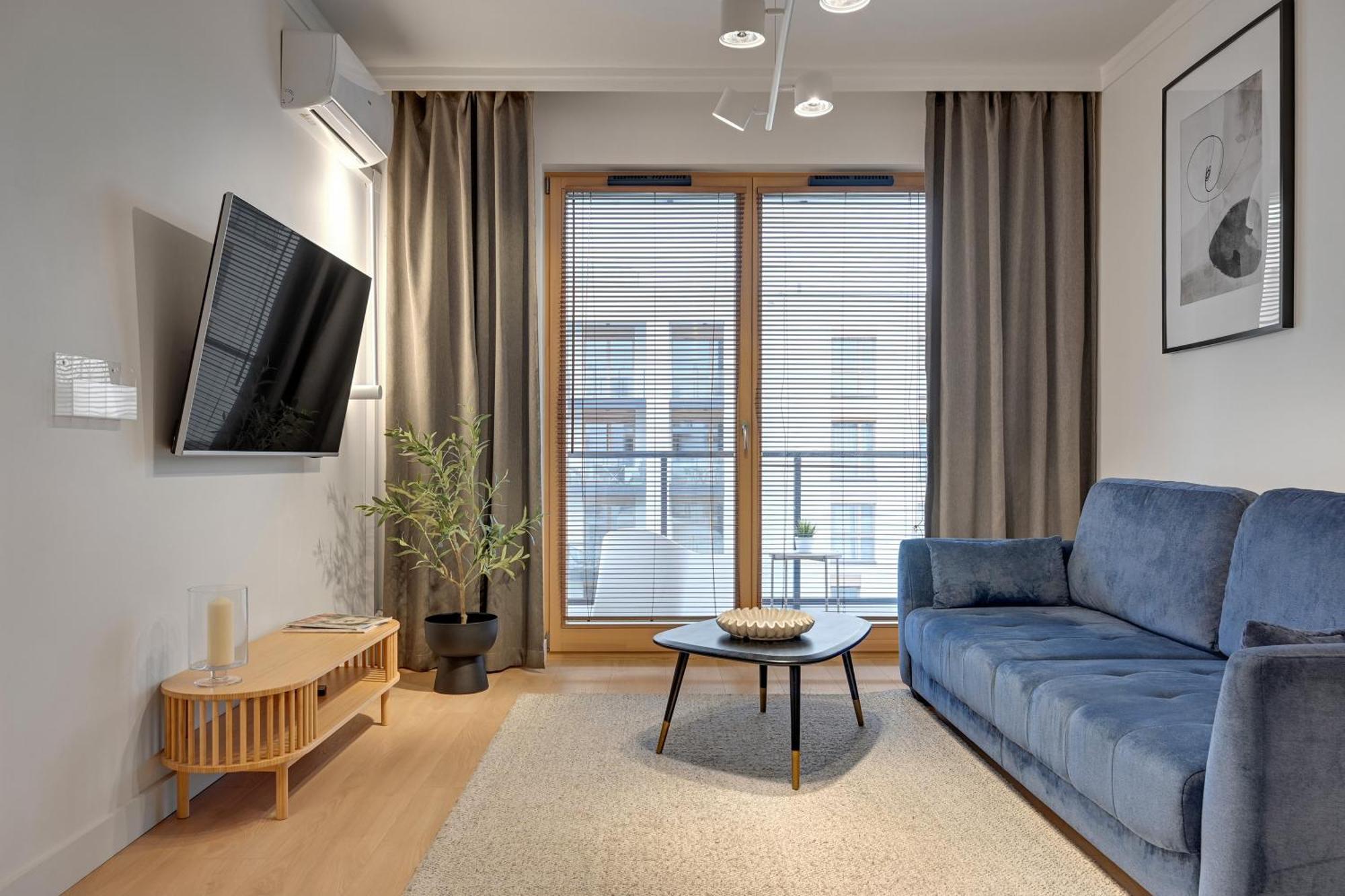 גדנסק Przystan Letnica Seaside By Downtown Apartments מראה חיצוני תמונה