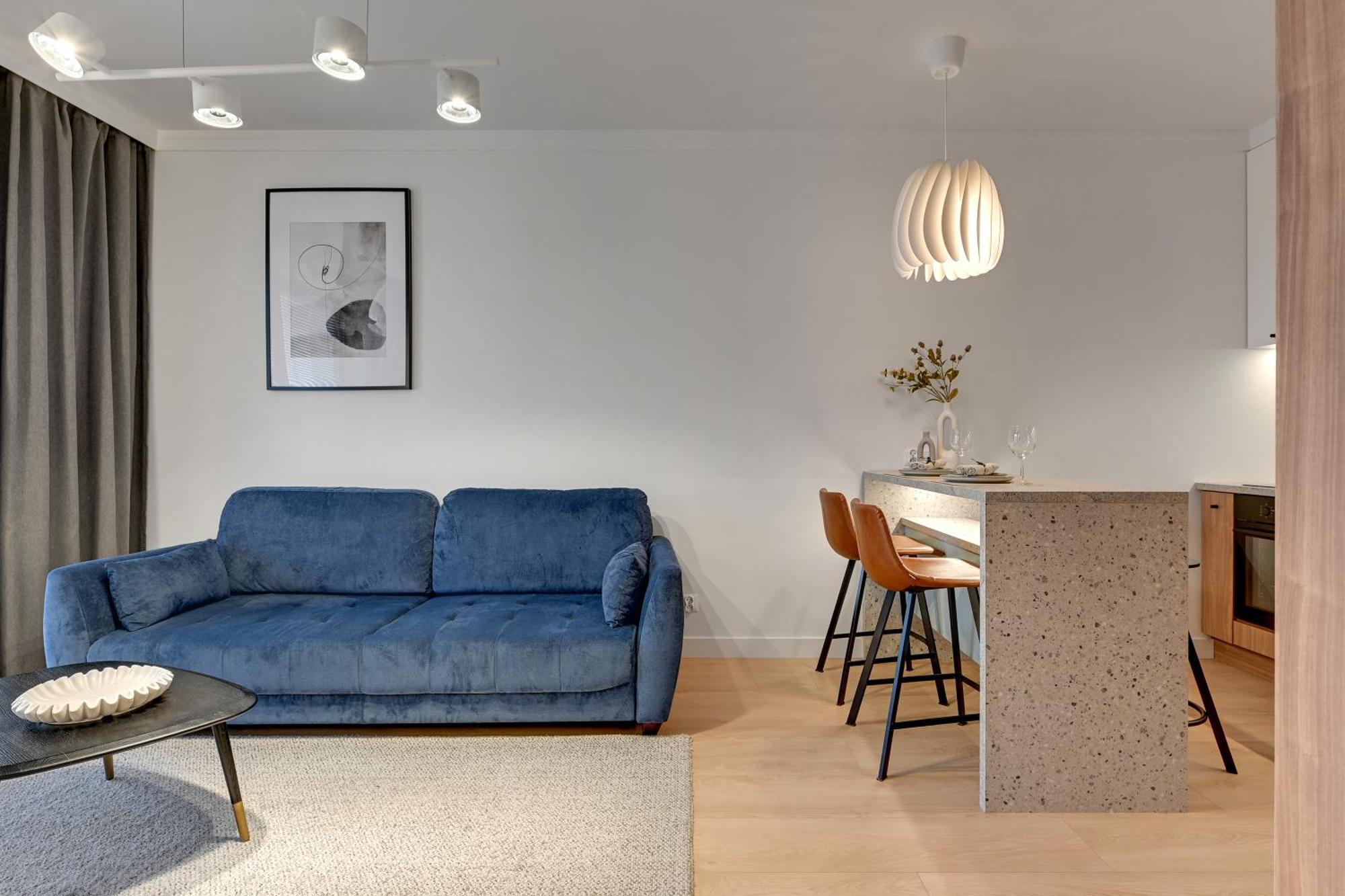גדנסק Przystan Letnica Seaside By Downtown Apartments מראה חיצוני תמונה