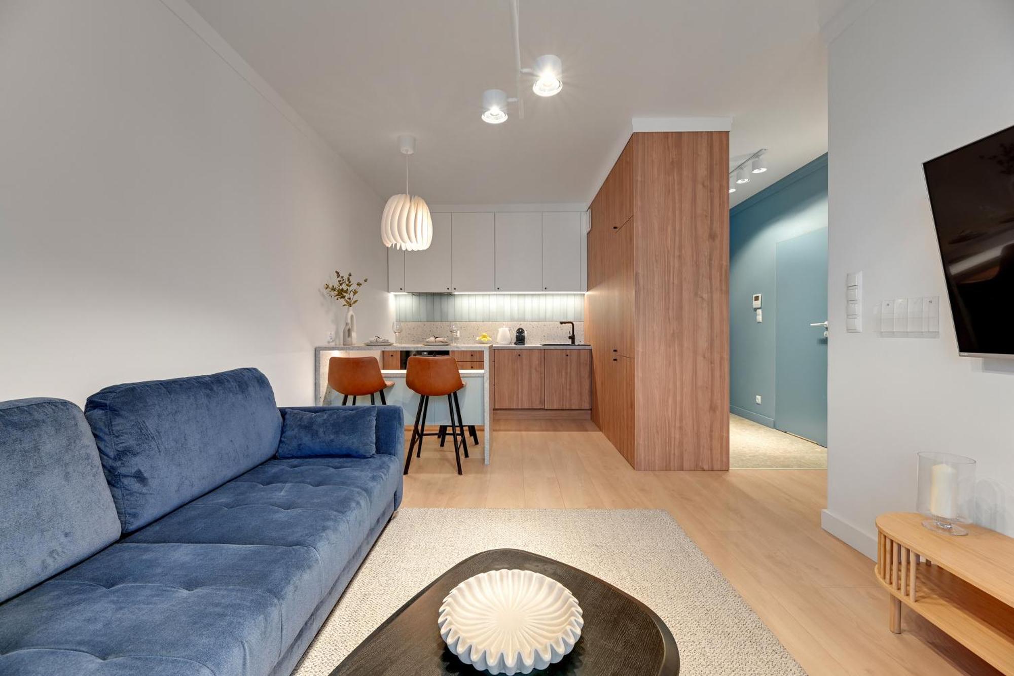 גדנסק Przystan Letnica Seaside By Downtown Apartments מראה חיצוני תמונה