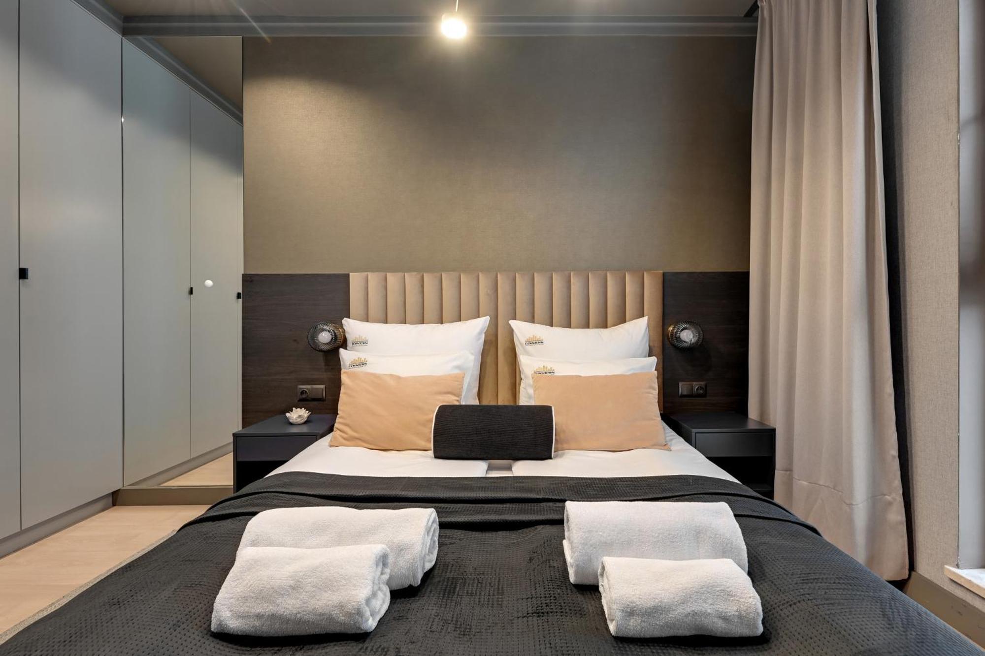 גדנסק Przystan Letnica Seaside By Downtown Apartments מראה חיצוני תמונה