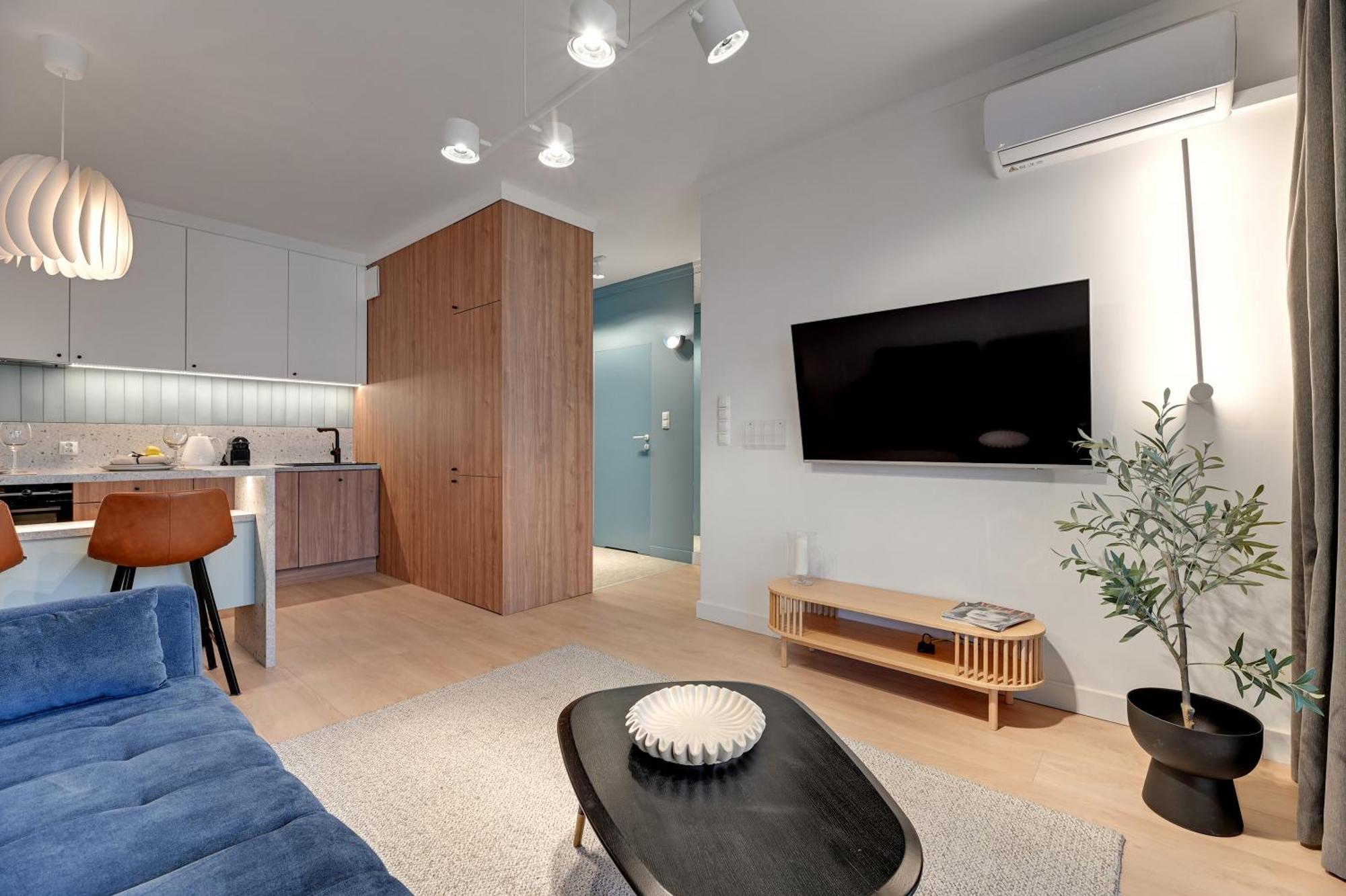 גדנסק Przystan Letnica Seaside By Downtown Apartments מראה חיצוני תמונה